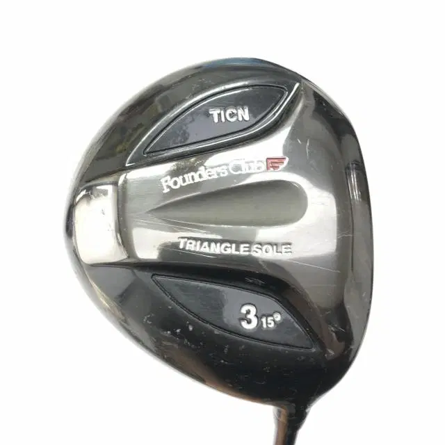 파운더스클럽 3번 15도 우드 카본샤프트 R 7025060505147