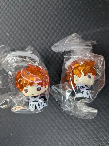 BLEACH 메지루시 액세서리 쿠로사키 이치고 2개 세트
