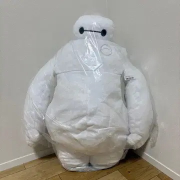 베이맥스 그랑데 봉제 인형 스탠딩 Ver.