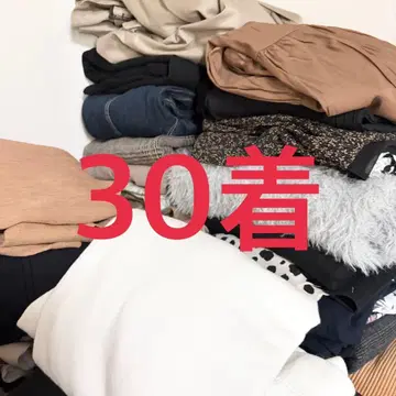 여성용 30벌 묶음 판매