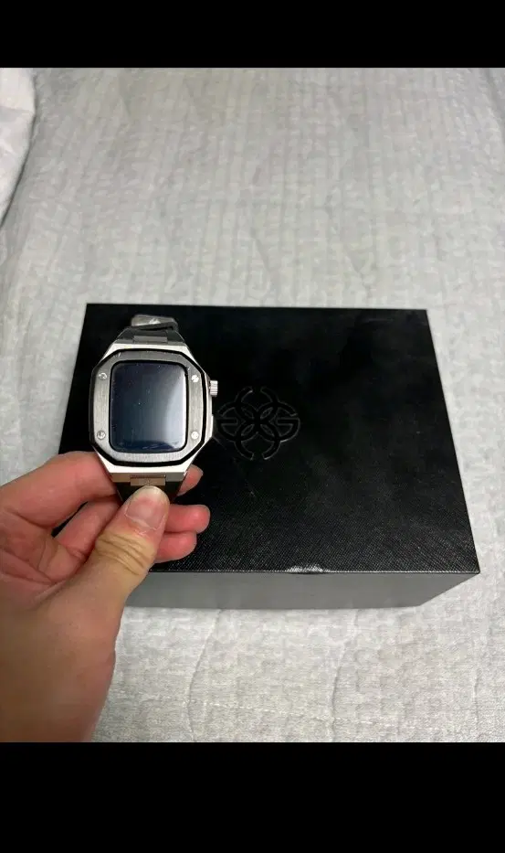 (풀구성품) 골든컨셉 40mm
