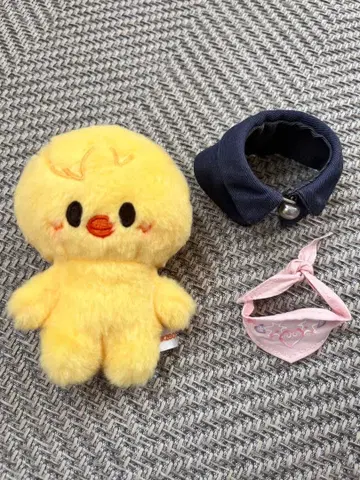 포가리 봉제 인형 BbokAri