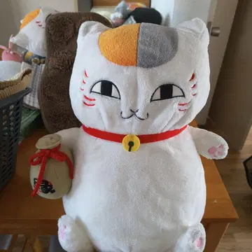 [최종 처분] 나츠메 우인장 냥코 선생님 봉제 인형