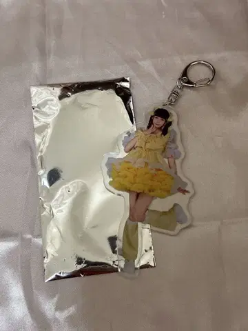 텐신란만 코토네 우나 아크릴 키링