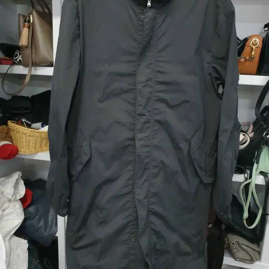 DKNY 코트 S 남성