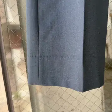 YOKE 20SS BACK SLIT STRAIGHT PANTS | 슬랙스 | 번개장터 중고거래