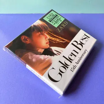 ZARD Golden Best 15th Anniversary