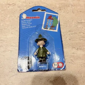 빈티지 Moomin 스너프킨 피규어 미개봉