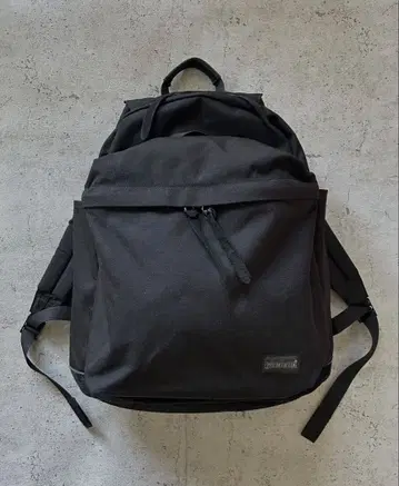 BLUELUG THE DAYPACK 블루러그 blackblack 스웨이드
