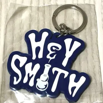 HEY-SMITH 키링