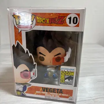 미개봉 FUNKO POP 베지터 #10 SDCC 2015 한정판 DBZ