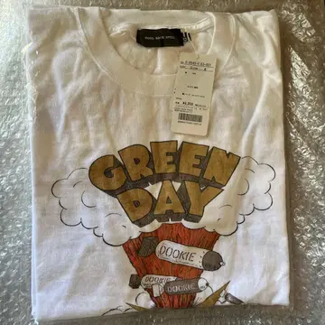 GREEN DAY dookie 티셔츠 M