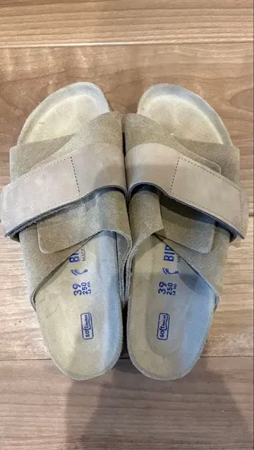 BIRKENSTOCK 샌들 KYOTO 39 25cm