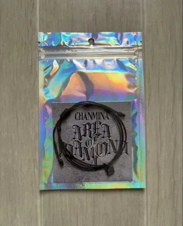 chanmina AREA OF DIAMOND 팔찌
