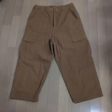 서울리 카고 팬츠 M