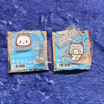 PLAVE 무메밈 무모 muhmo 아크릴 키링 세트 우노 은호