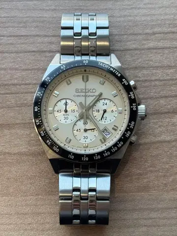 SEIKO SBTR045 세이코 크로노그래프 덤 포함