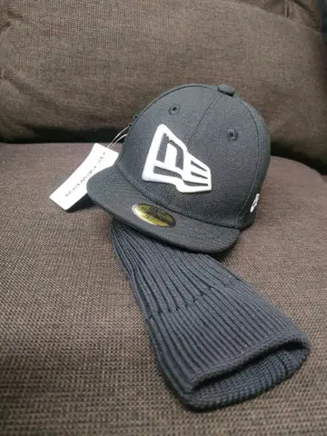 미사용 새상품 NEW ERA 골프 골프헤드커버