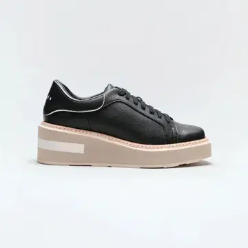 여성용 스니커즈 블랙