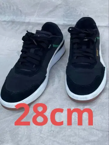 푸마 스니커즈 코트 울트라 75주년 28cm US10