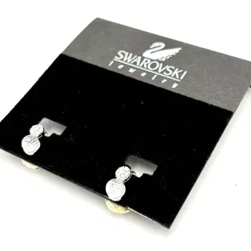 SWAROVSKI 스와로브스키 귀찌 파베 볼