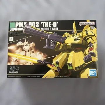 HG 1/144 PMX-003 지오 건담 프라모델