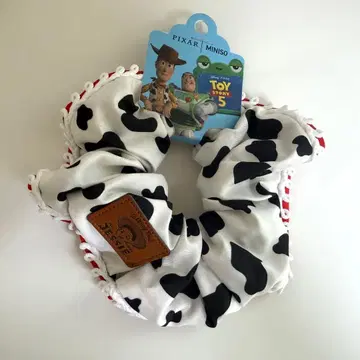 MINISO 토이스토리 제시 스크런치 토이스토리 5 디즈니