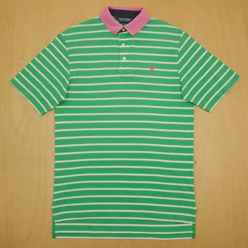 폴로랄프로렌 반팔 카라티 100 P-2423