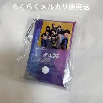 나니와단시 라운드 원 ND5