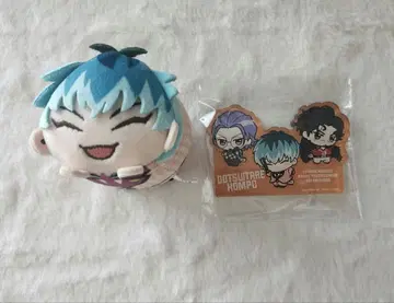 도츠이타레 본포 SD 인형 포즈! 아크릴 블록 & 시라츠츠미 사사라 모치코로링