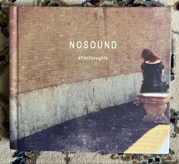 Nosound Afterthoughts 2장 세트 CD DVD 수입반