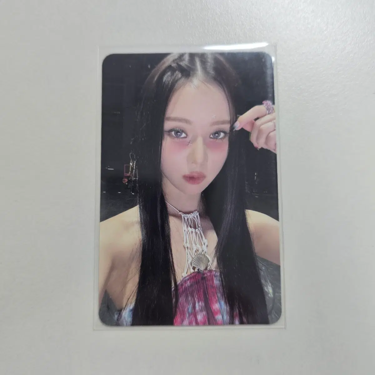 에스파 윈터 스파이시