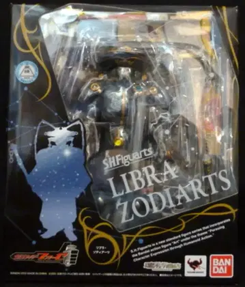 반다이 S.H.Figuarts 가면라이더 포제 리브라 조디아츠