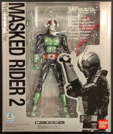 반다이 S.H.Figuarts 가면라이더 THE FIRST 가면라이더 2호 (THE FIRST)