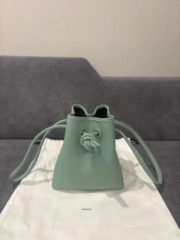 VASIC bond 민트 그린