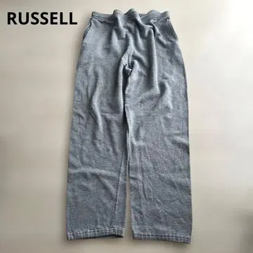 90s Russell athletic 스웨트 팬츠 엘살바도르 제조