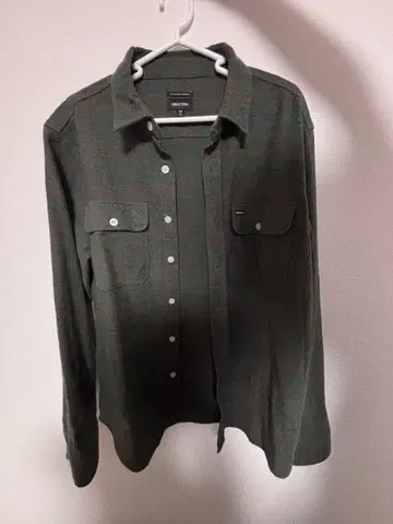 BRIXTON BOWERY 긴팔 셔츠 선착순