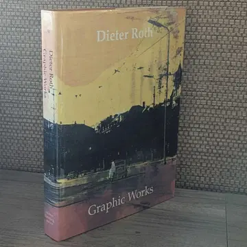 화집 외국도서 Dieter Roth Graphic Works