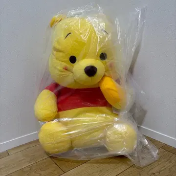 곰돌이 푸 FukuFuku 초초BIG 봉제 인형 꿀의 날