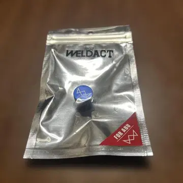 weldact 웨일덕트 브레이크 노브 캡 메카니컬 블루