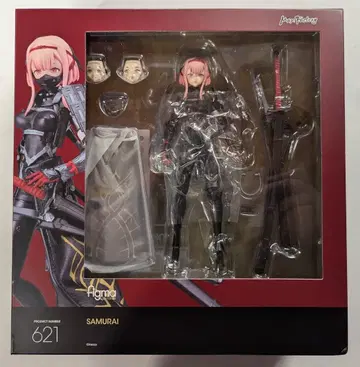 MAXFACTORY figma SAMURAI 621