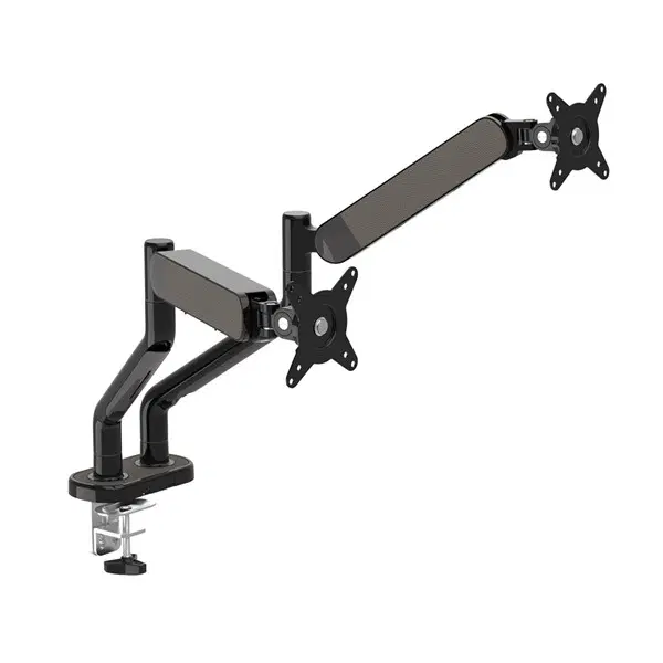 35인치형 듀얼모니터암 3단관절/75X75,100X100/11kg