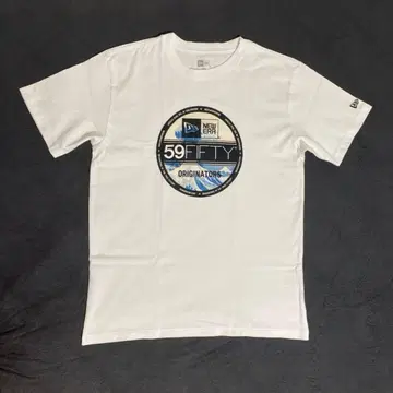 NEWERA 북재 T셔츠