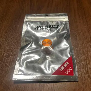 weldact 웨일덕트 브레이크 노브 캡 메카니컬 오렌지