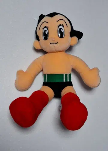 ASTRO BOY 봉제 인형 철완 아톰