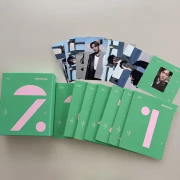 BTS Memories of 2020 Blu-ray