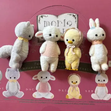 mori의 그림책 vol.2 4종 컴프 세트