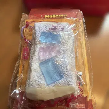 Mellojoy TOAST STICKS ASSEMBLE! 스퀴즈