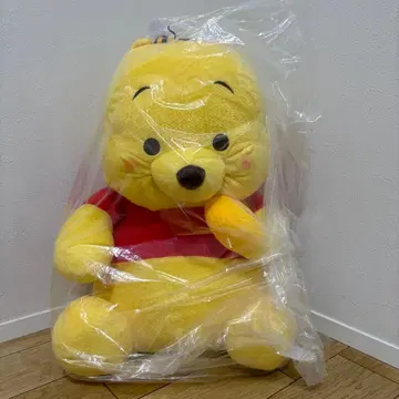 곰돌이 푸 FukuFuku 초초BIG 봉제 인형 벌꿀의 날