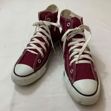컨버스 하이컷 스니커즈 27.5cm
